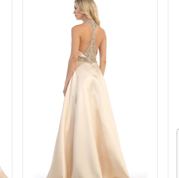 SALE❤Prom dress formal evening gown party - Picture 2 of 12